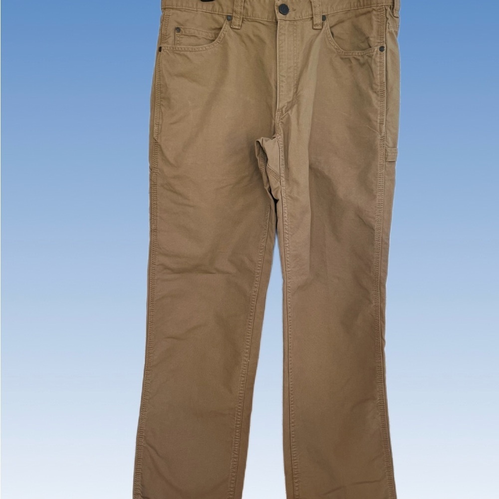 RIDGECUT Men's Tan Cargo Pants SIZE 36X32